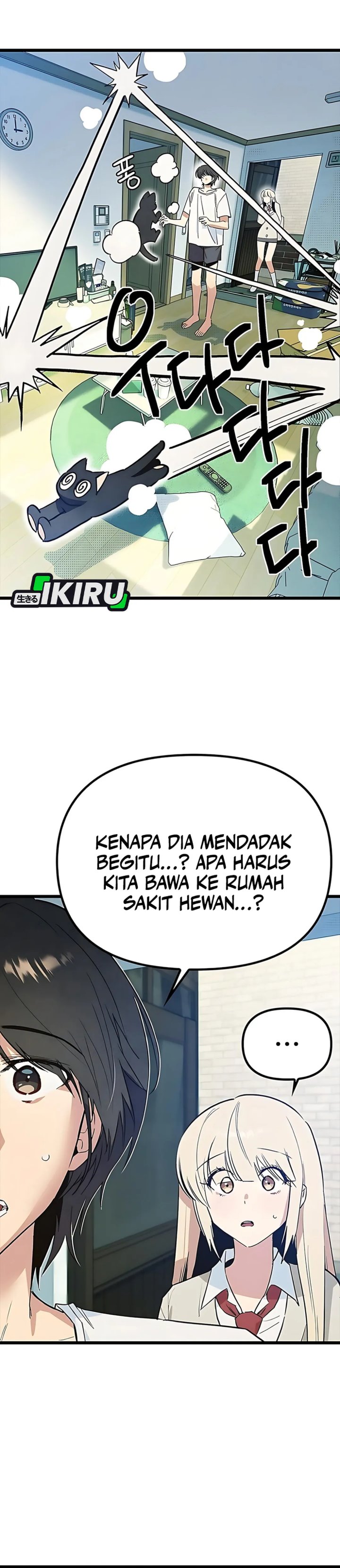 Zodiac Girl Chapter 19 Gambar 20