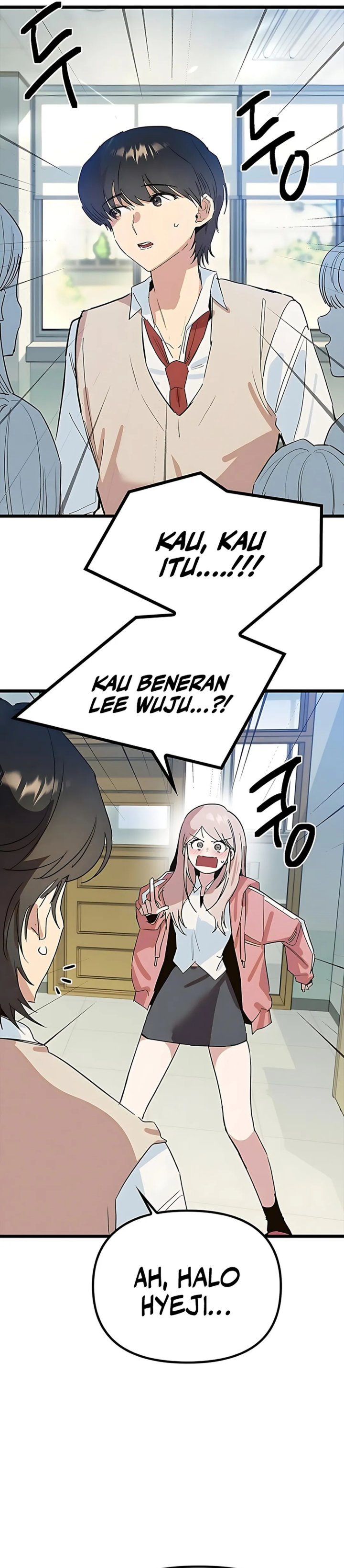 Zodiac Girl Chapter 19 Gambar 27