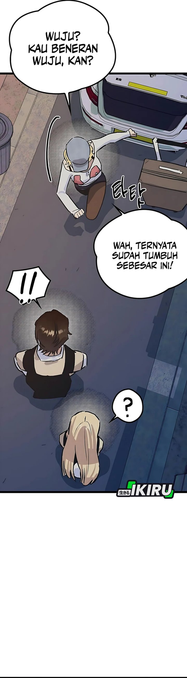 Zodiac Girl Chapter 19 Gambar 61