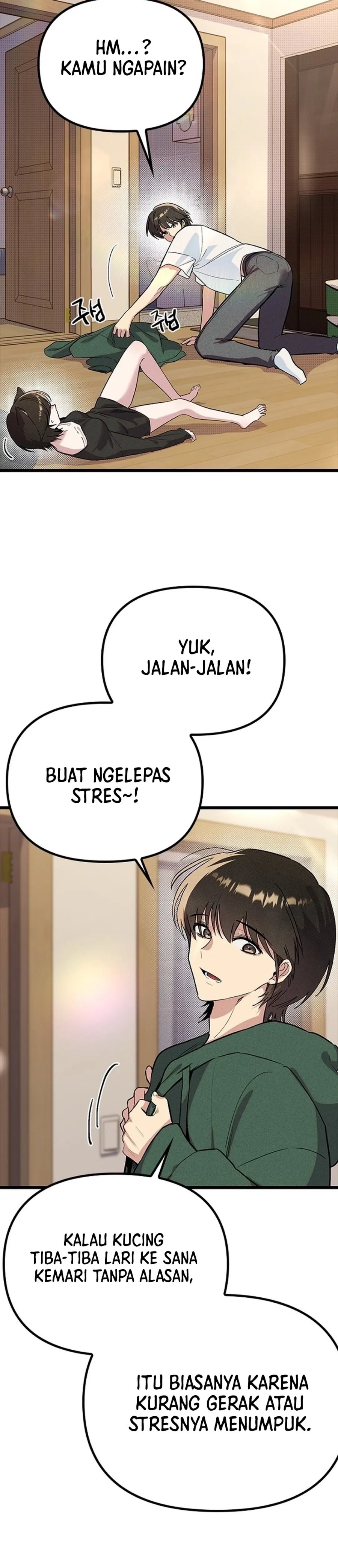 Zodiac Girl Chapter 21 Gambar 3