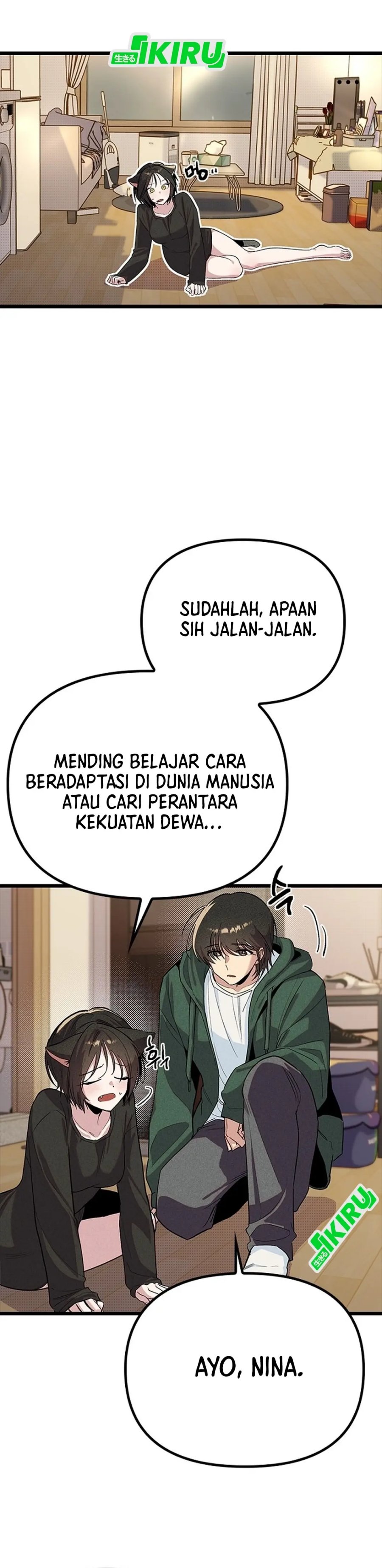 Zodiac Girl Chapter 21 Gambar 4