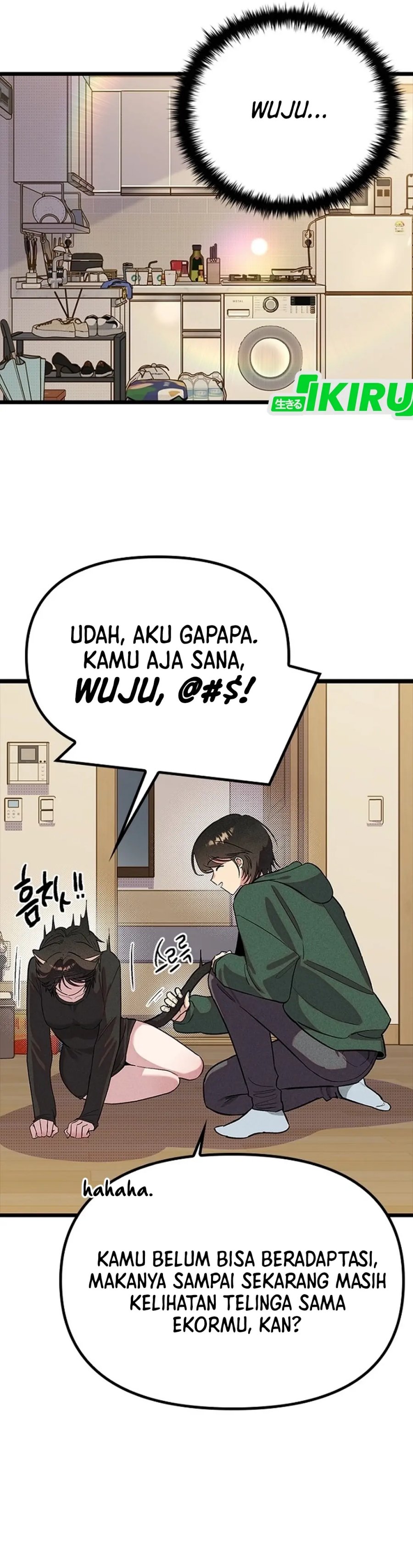 Zodiac Girl Chapter 21 Gambar 6