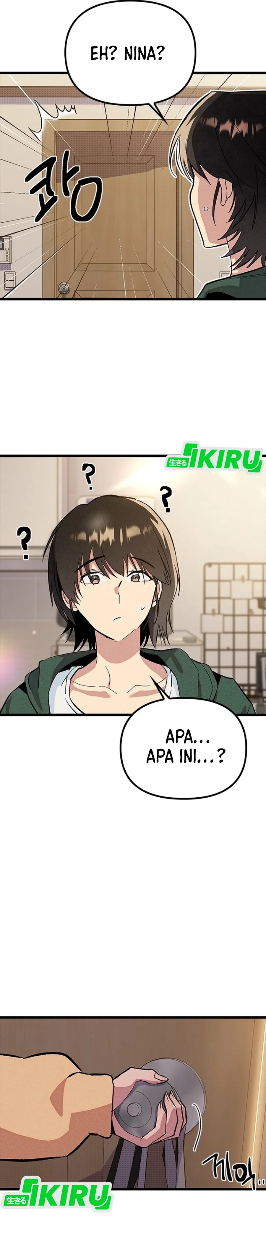 Zodiac Girl Chapter 21 Gambar 8