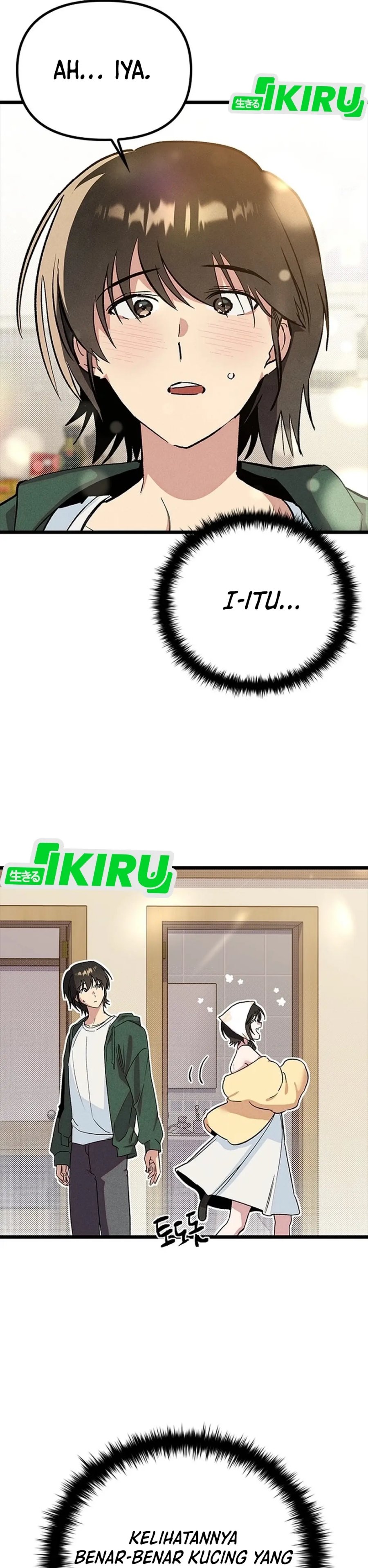 Zodiac Girl Chapter 21 Gambar 11