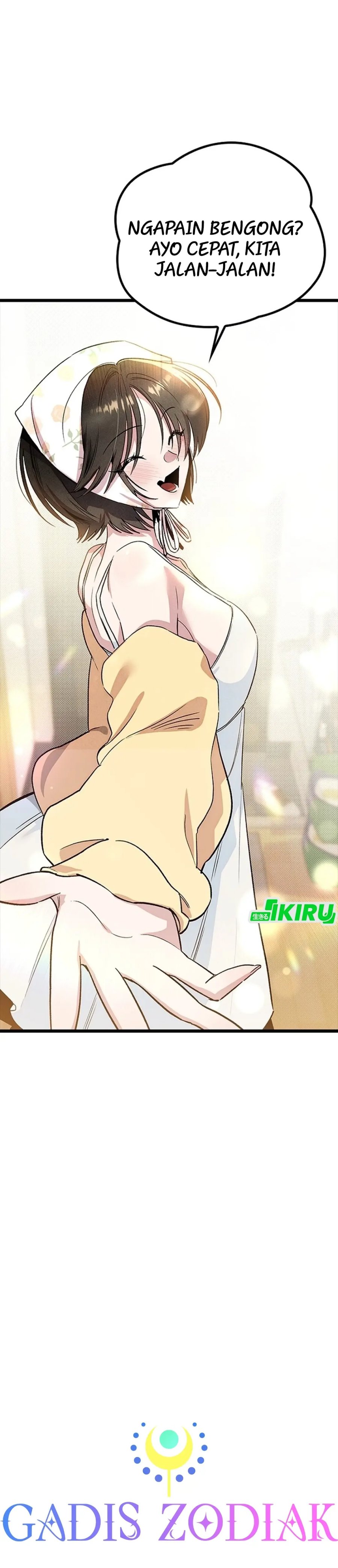 Zodiac Girl Chapter 21 Gambar 13