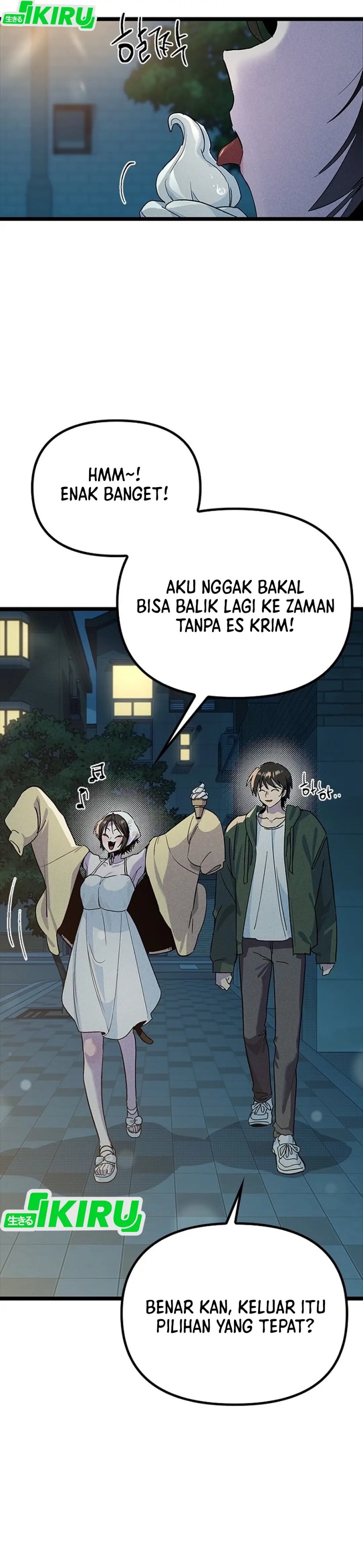 Zodiac Girl Chapter 21 Gambar 15