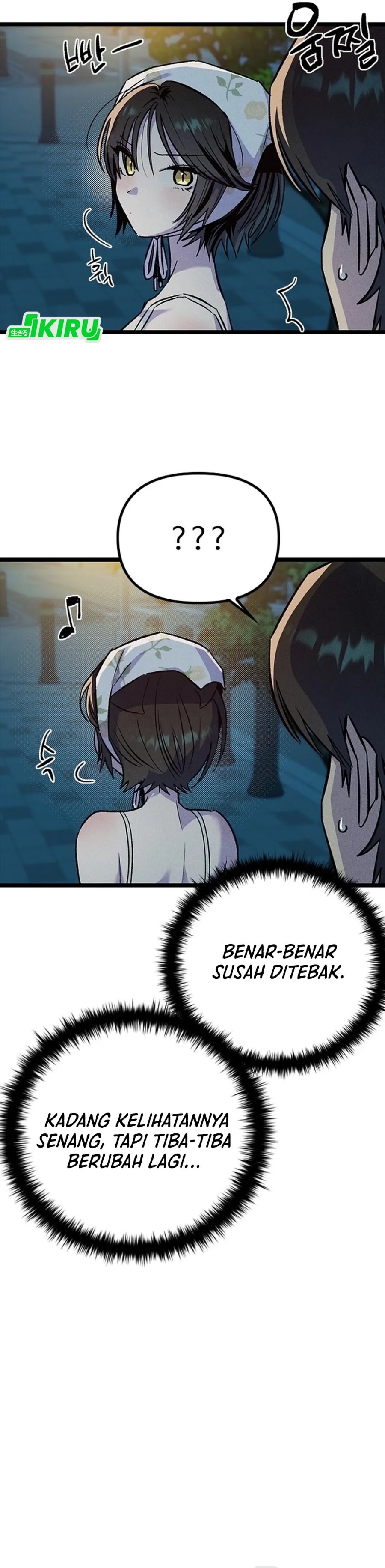 Zodiac Girl Chapter 21 Gambar 16