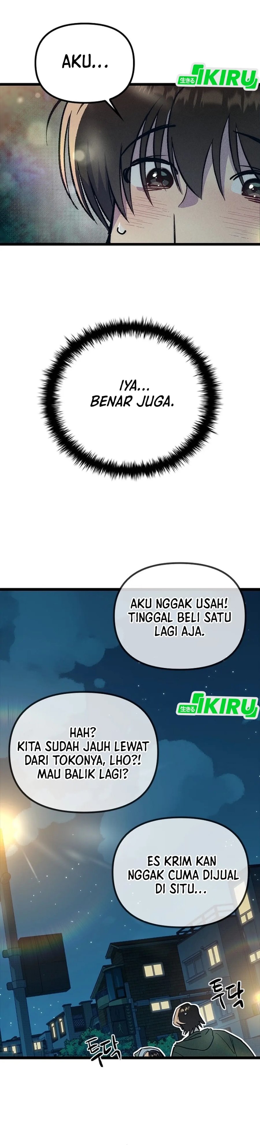 Zodiac Girl Chapter 21 Gambar 24