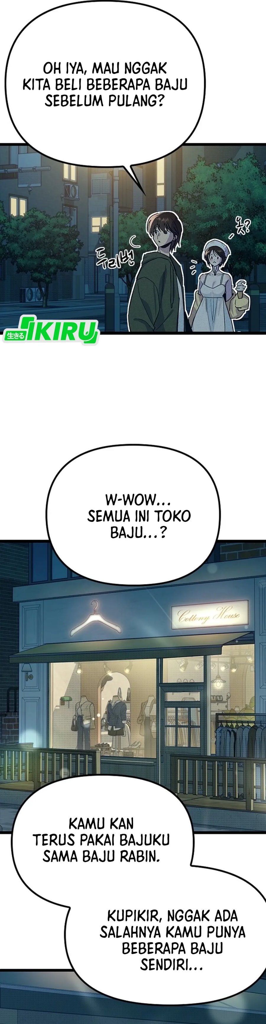 Zodiac Girl Chapter 21 Gambar 26