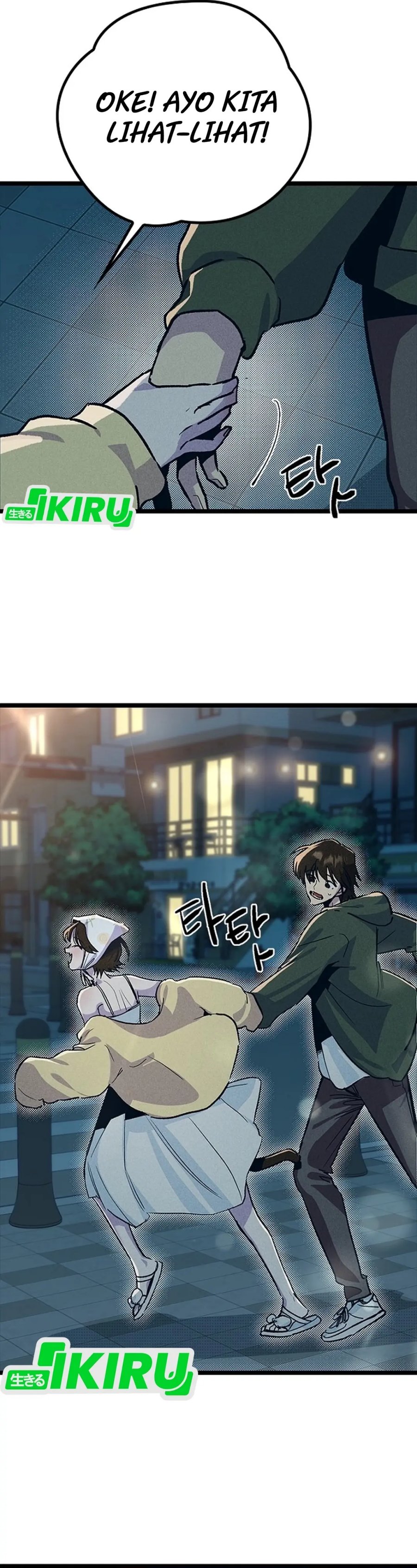 Zodiac Girl Chapter 21 Gambar 28