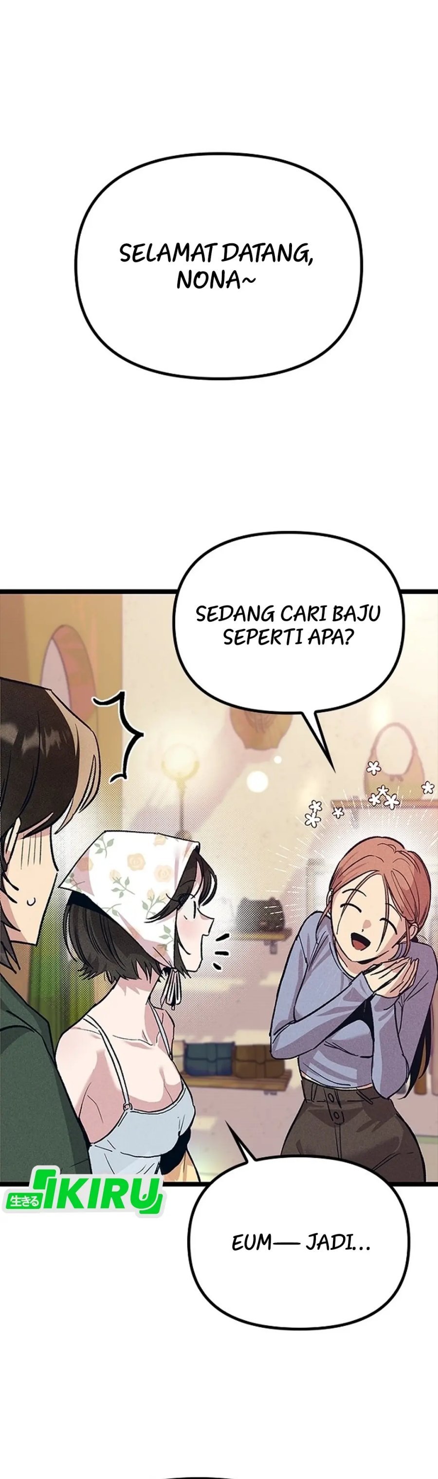 Zodiac Girl Chapter 21 Gambar 30