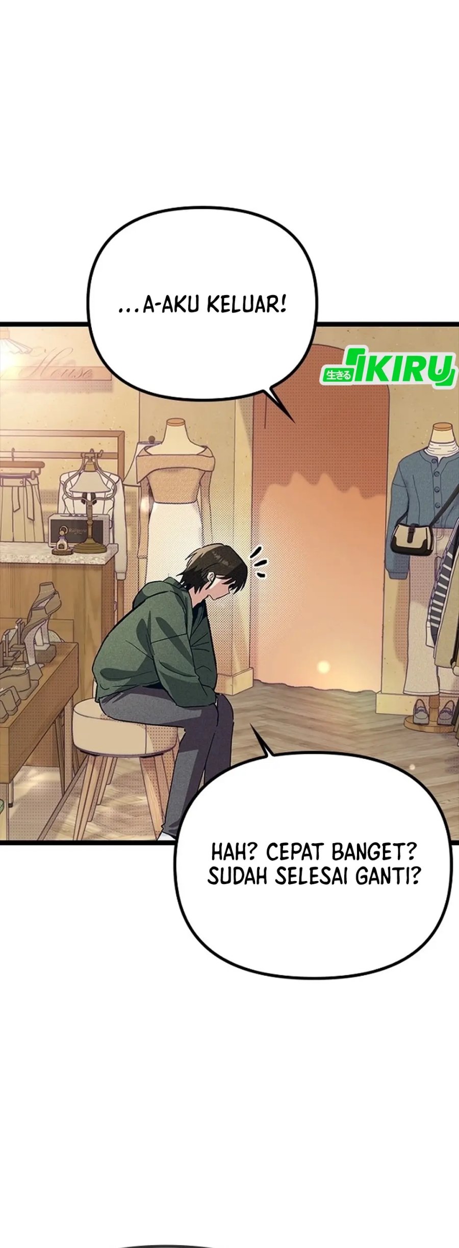 Zodiac Girl Chapter 21 Gambar 32