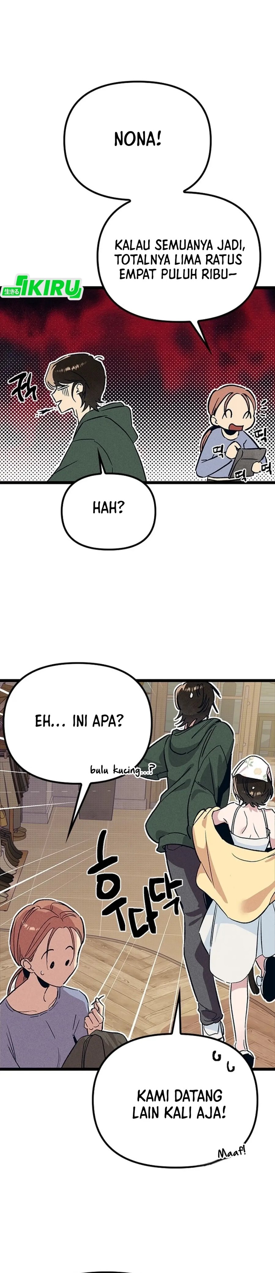 Zodiac Girl Chapter 21 Gambar 39