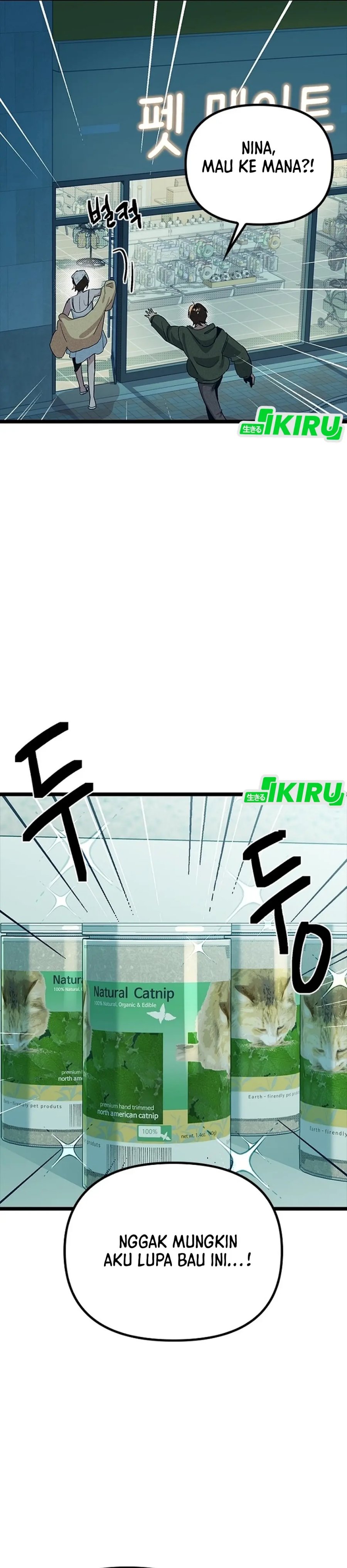 Zodiac Girl Chapter 21 Gambar 42