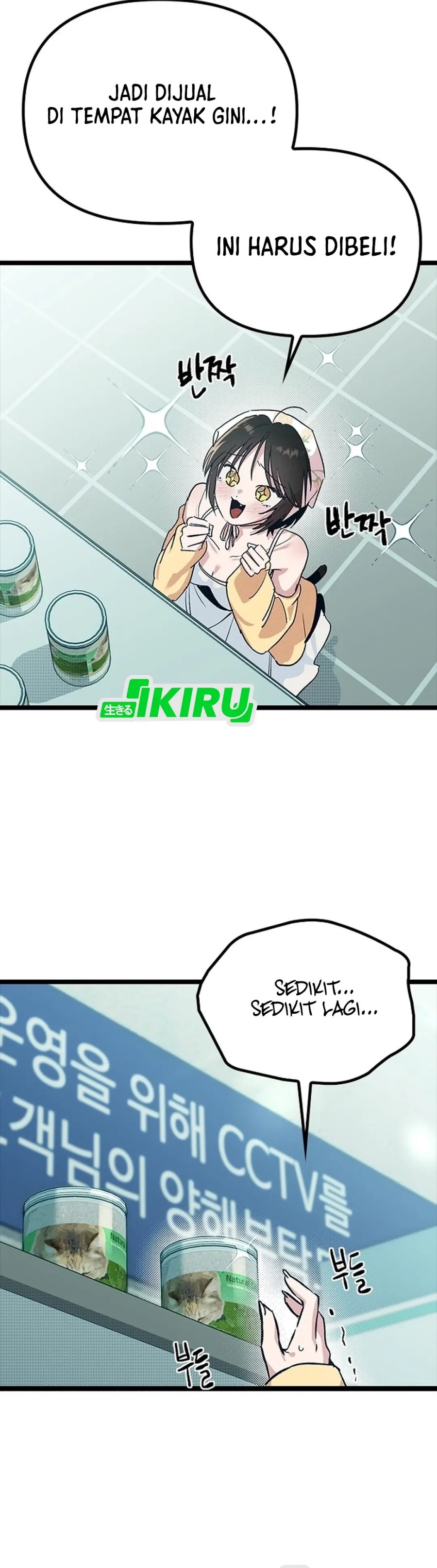 Zodiac Girl Chapter 21 Gambar 43