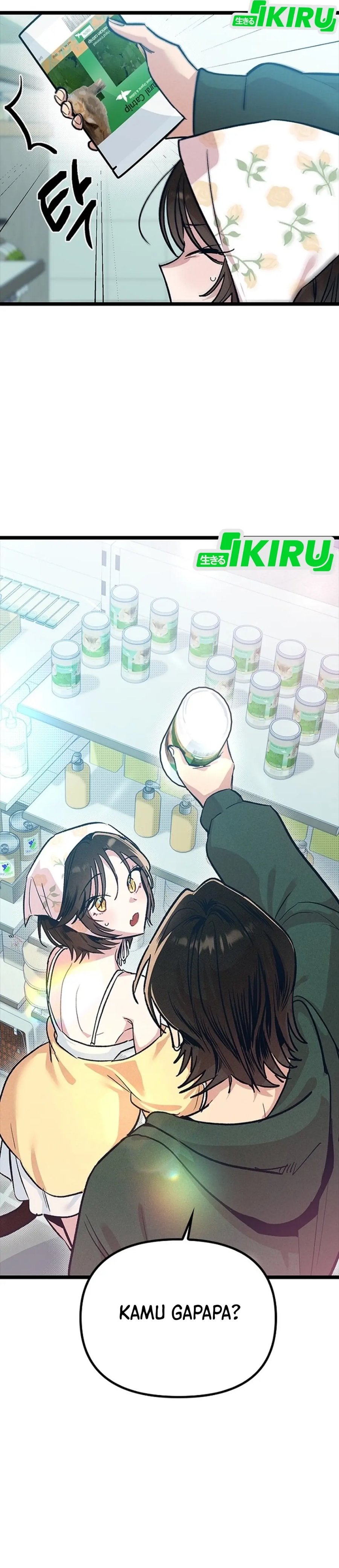 Zodiac Girl Chapter 21 Gambar 45