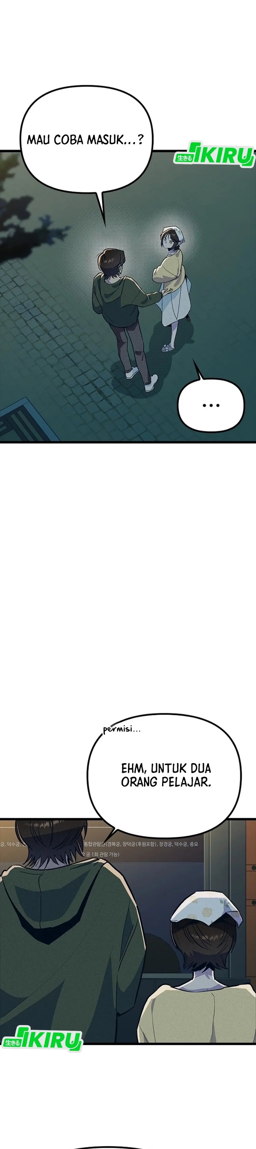 Zodiac Girl Chapter 21 Gambar 51