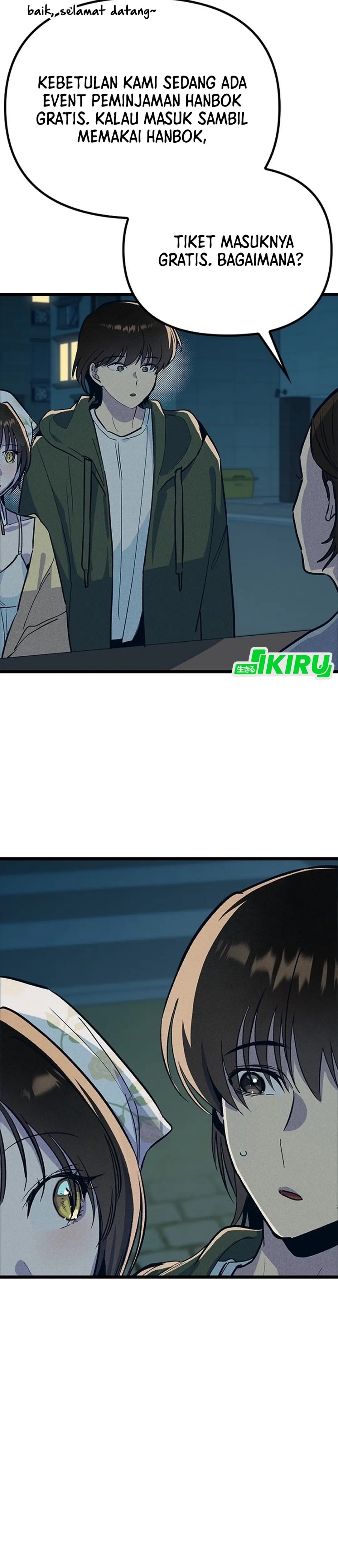 Zodiac Girl Chapter 21 Gambar 52