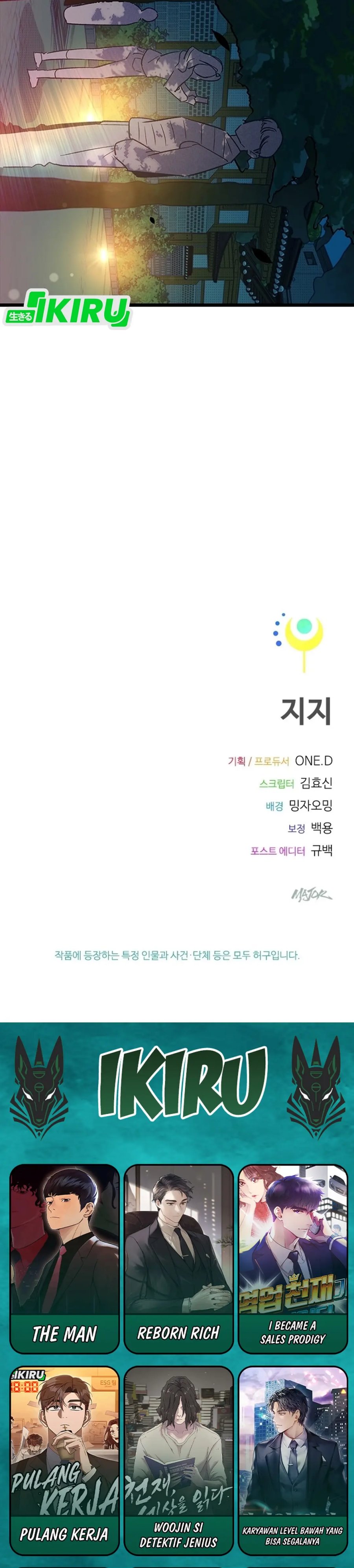 Zodiac Girl Chapter 21 Gambar 60