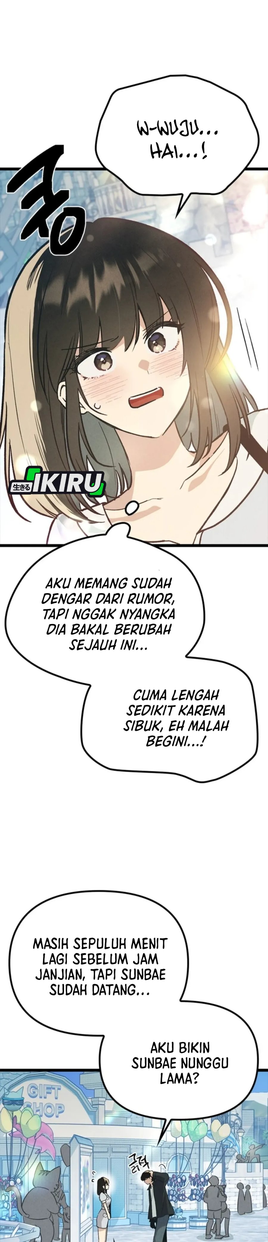 Zodiac Girl Chapter 23 Gambar 5