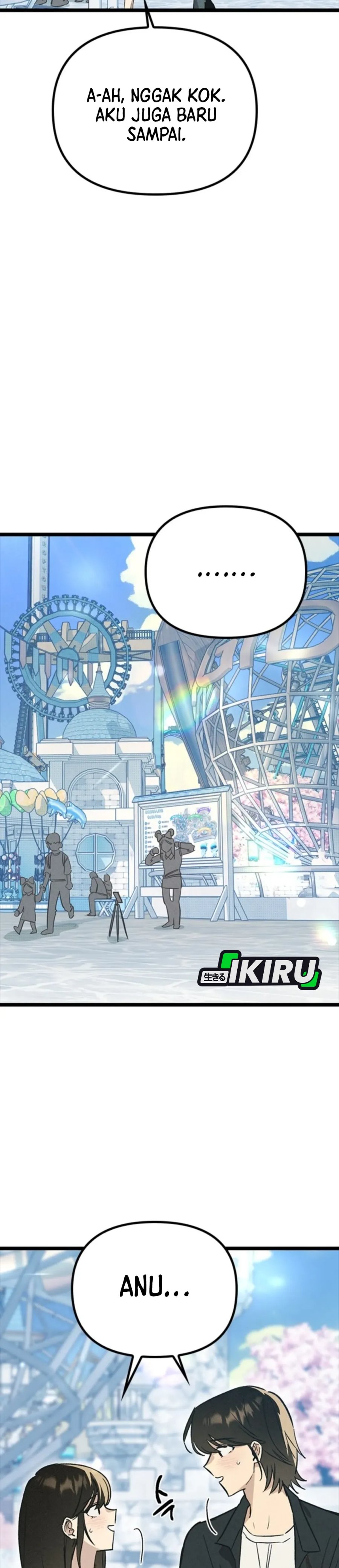 Zodiac Girl Chapter 23 Gambar 6