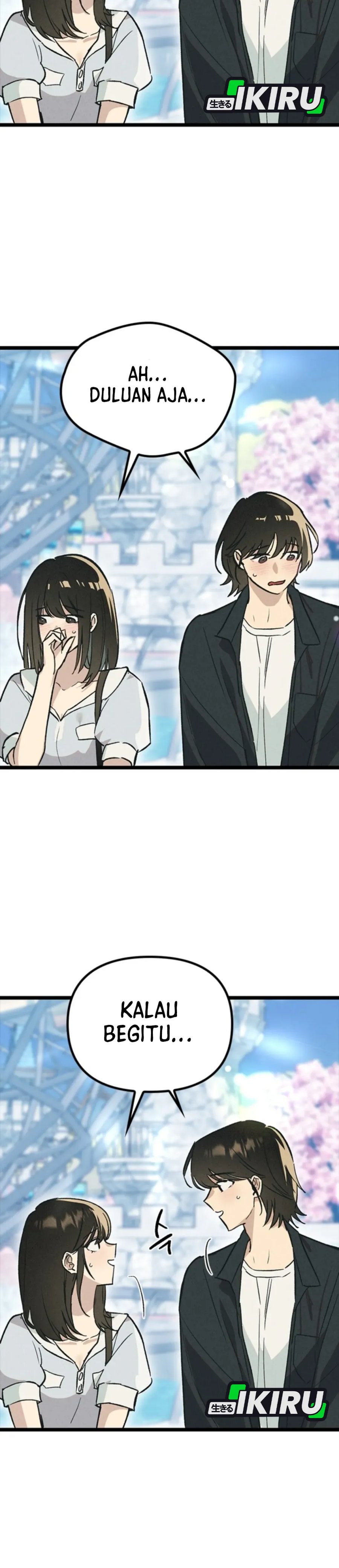 Zodiac Girl Chapter 23 Gambar 7