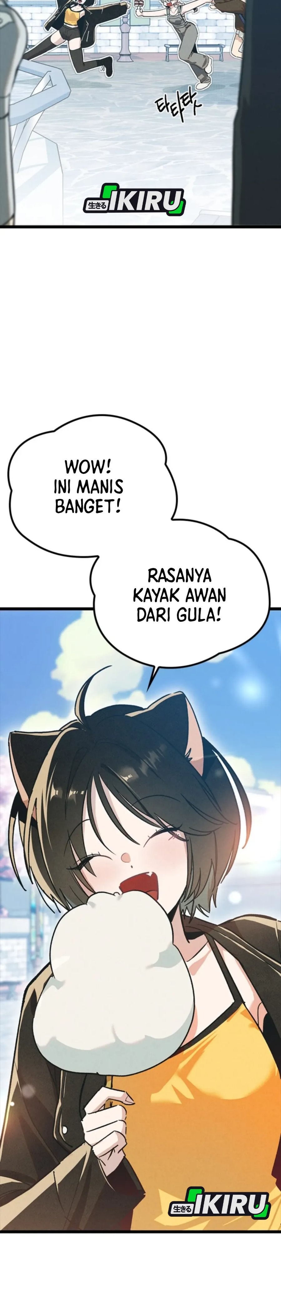 Zodiac Girl Chapter 23 Gambar 10