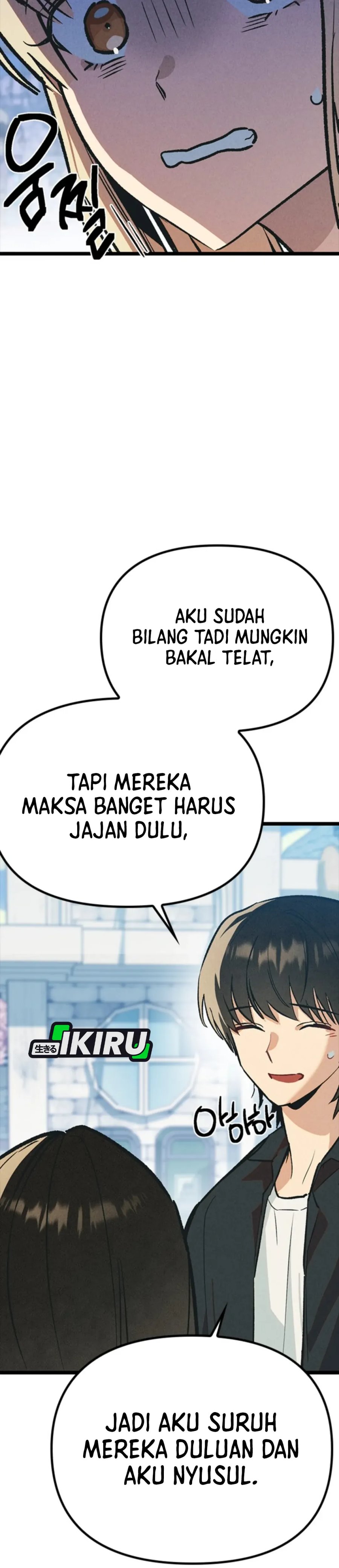 Zodiac Girl Chapter 23 Gambar 13