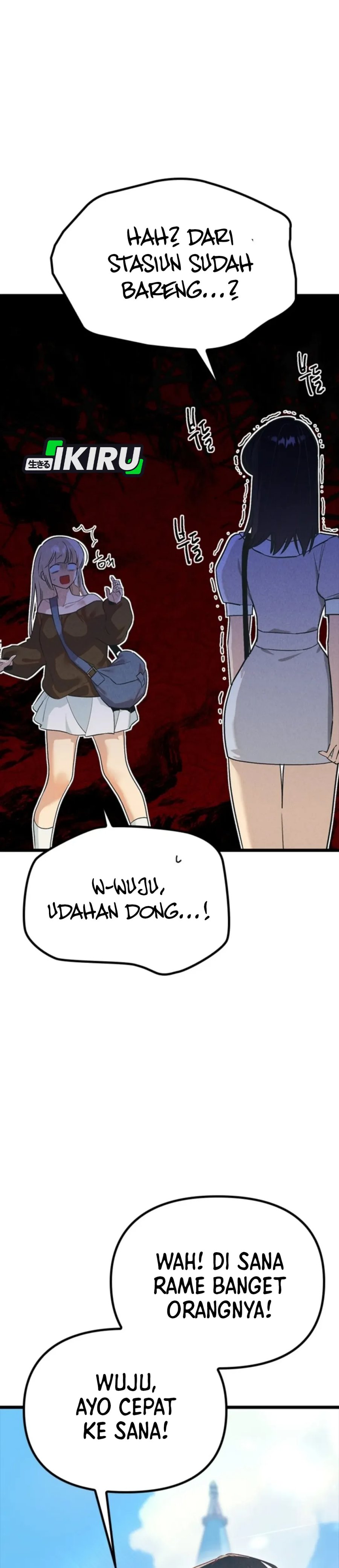 Zodiac Girl Chapter 23 Gambar 14