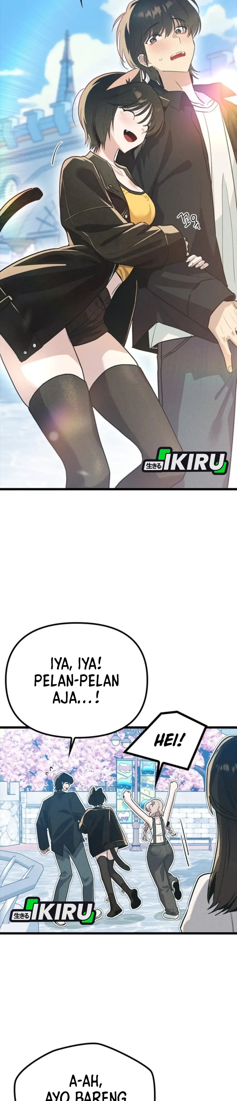 Zodiac Girl Chapter 23 Gambar 15