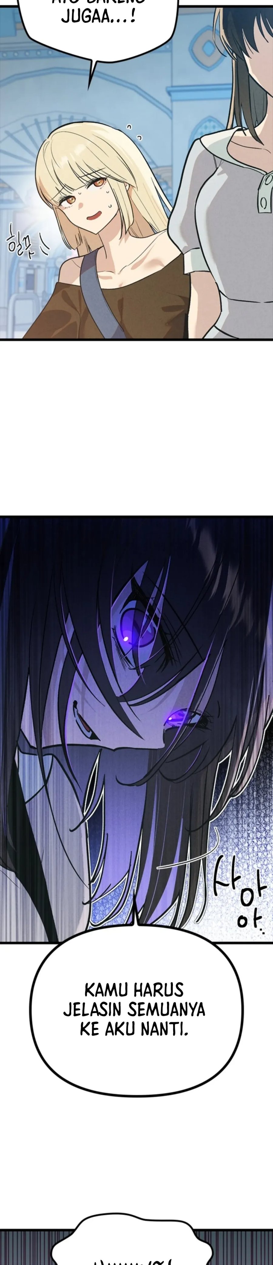 Zodiac Girl Chapter 23 Gambar 16