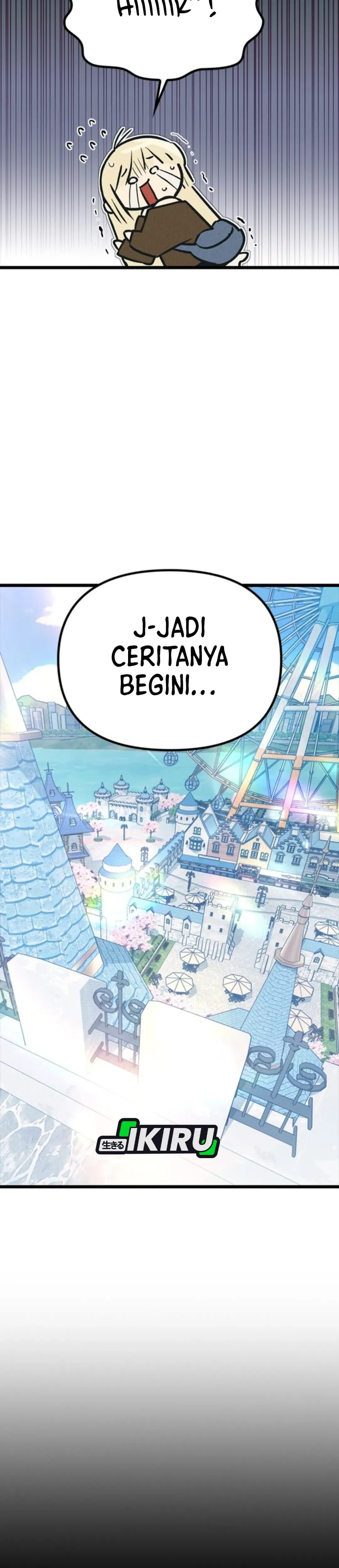 Zodiac Girl Chapter 23 Gambar 17