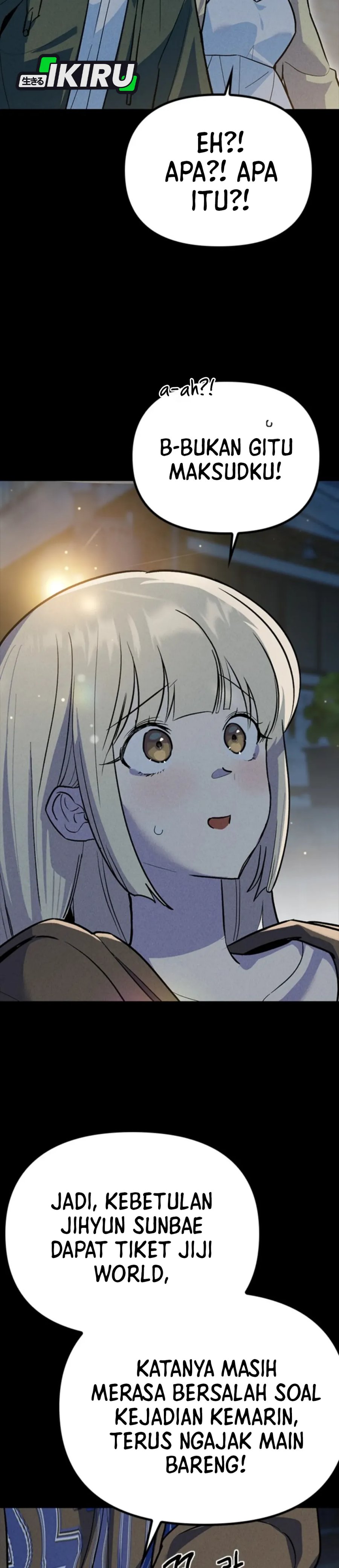 Zodiac Girl Chapter 23 Gambar 21