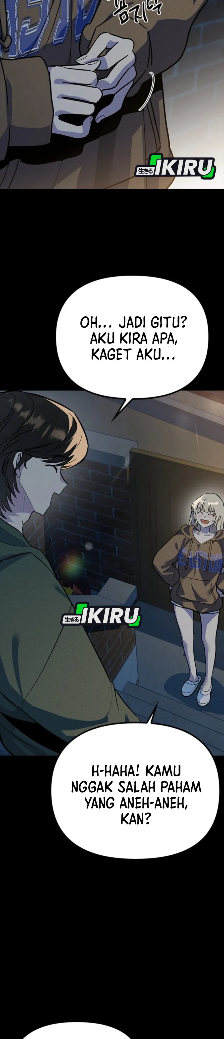 Zodiac Girl Chapter 23 Gambar 22