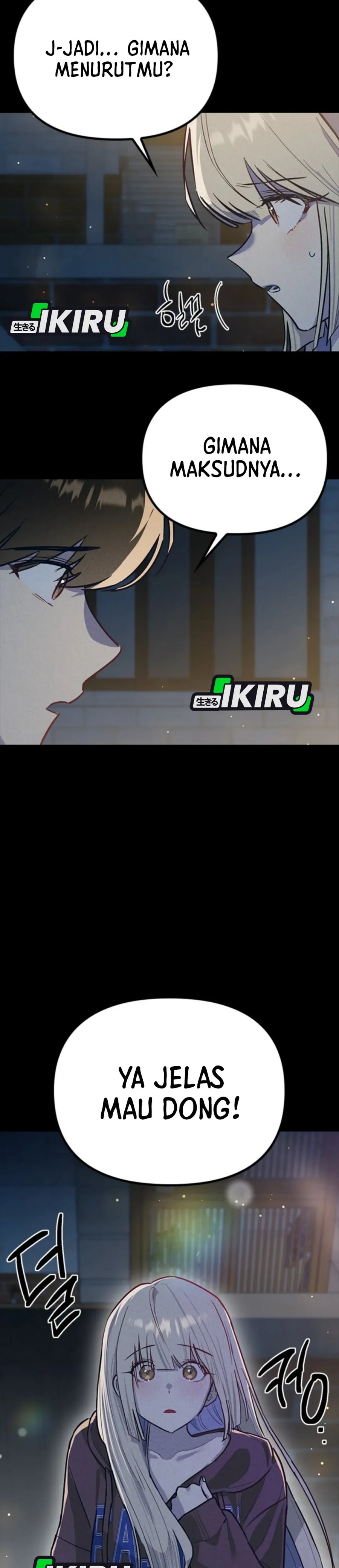 Zodiac Girl Chapter 23 Gambar 23