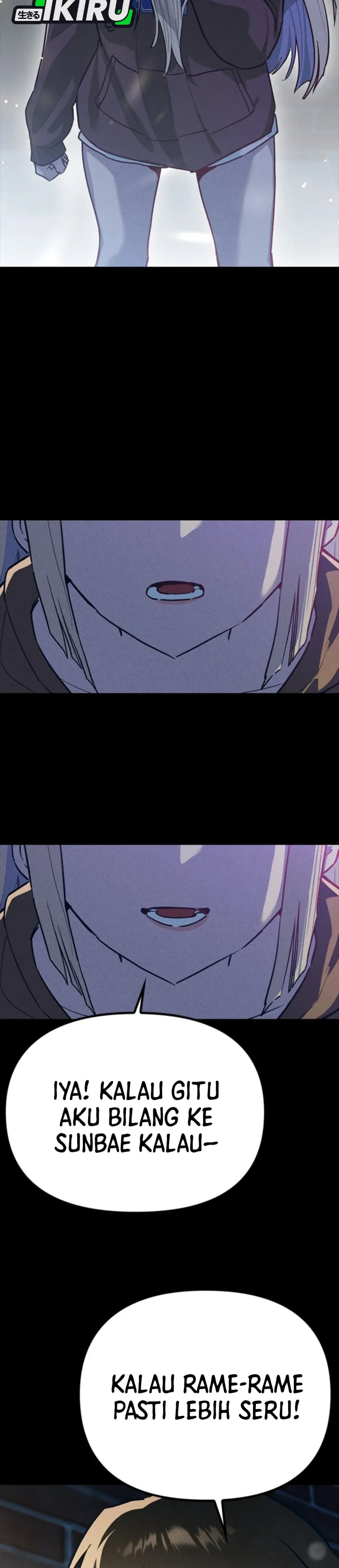 Zodiac Girl Chapter 23 Gambar 24