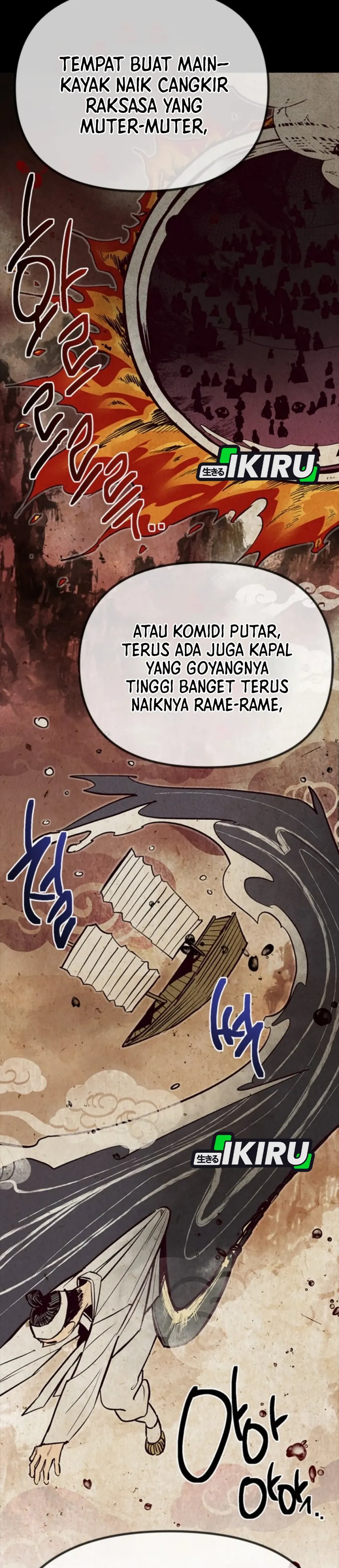 Zodiac Girl Chapter 23 Gambar 27