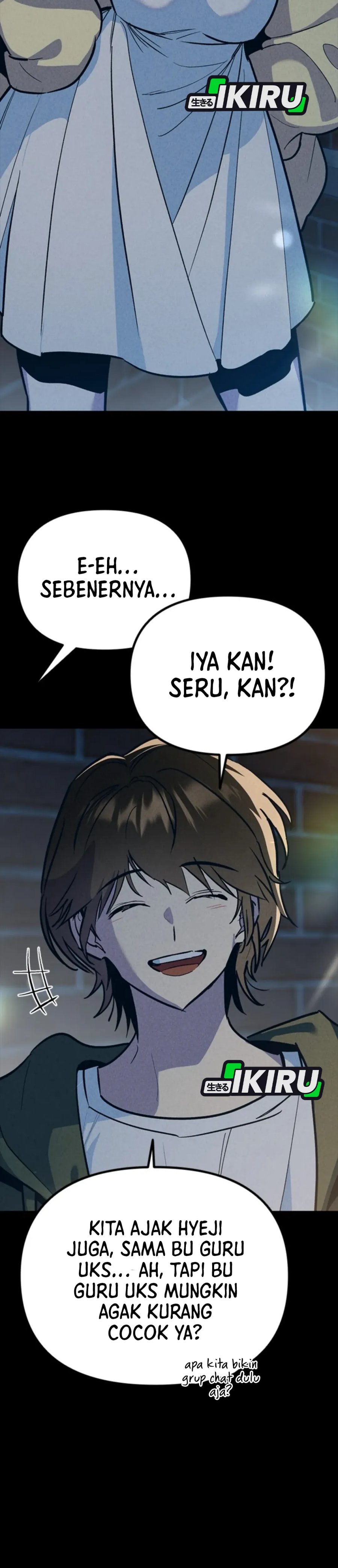 Zodiac Girl Chapter 23 Gambar 29