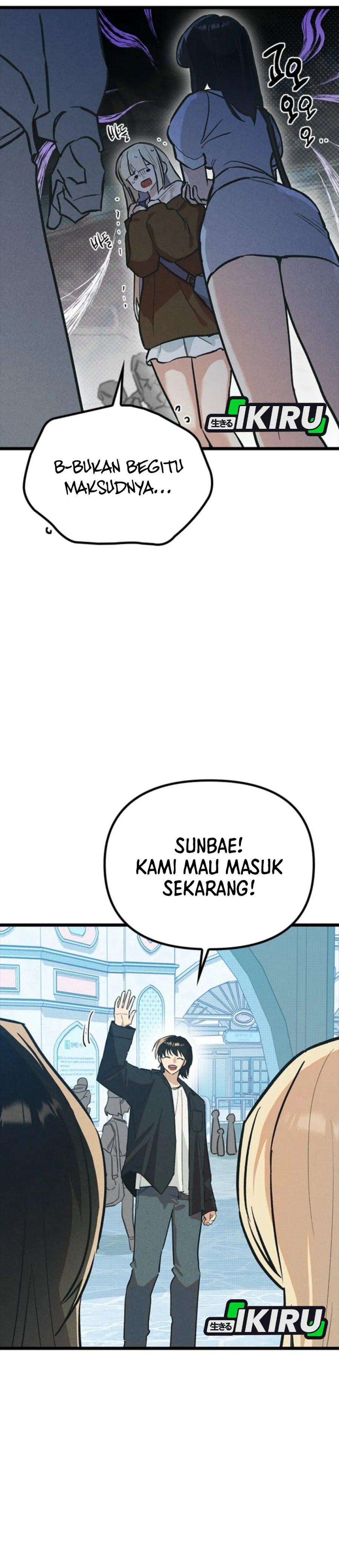 Zodiac Girl Chapter 23 Gambar 32