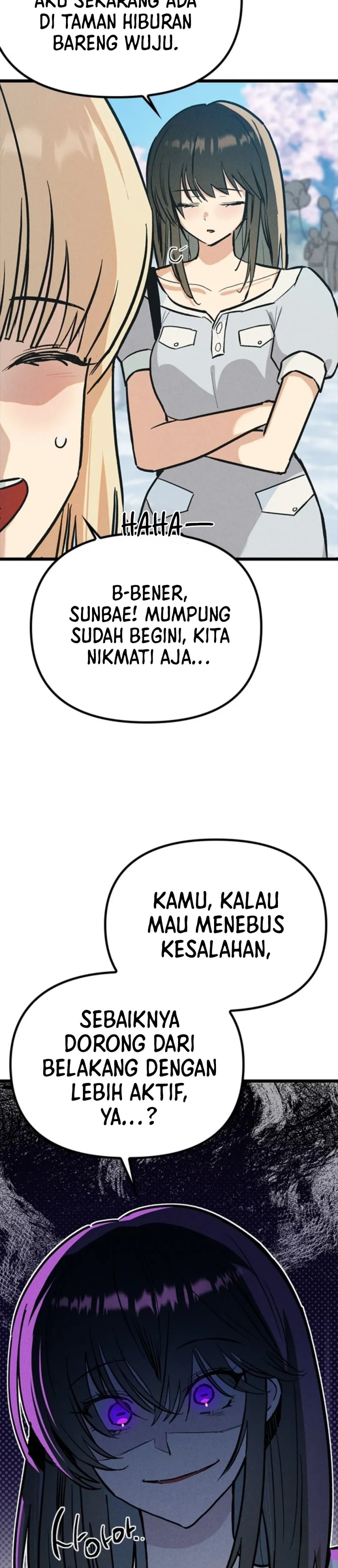 Zodiac Girl Chapter 23 Gambar 34