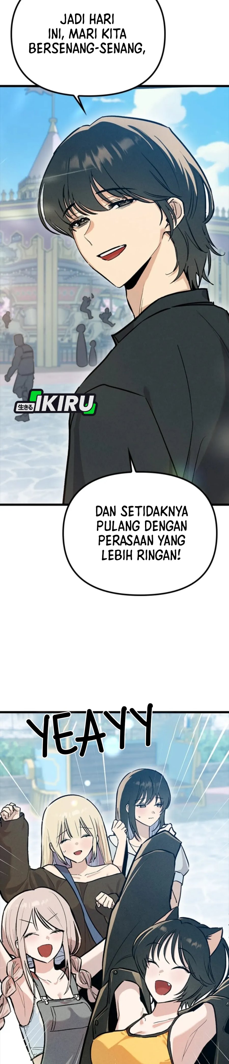 Zodiac Girl Chapter 23 Gambar 38