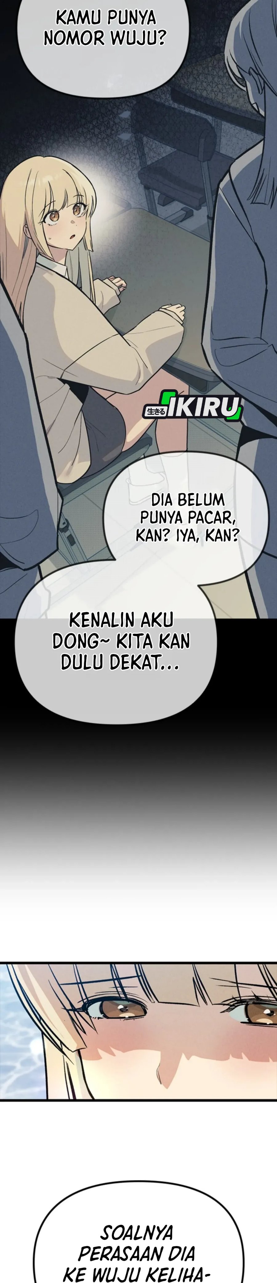 Zodiac Girl Chapter 23 Gambar 43