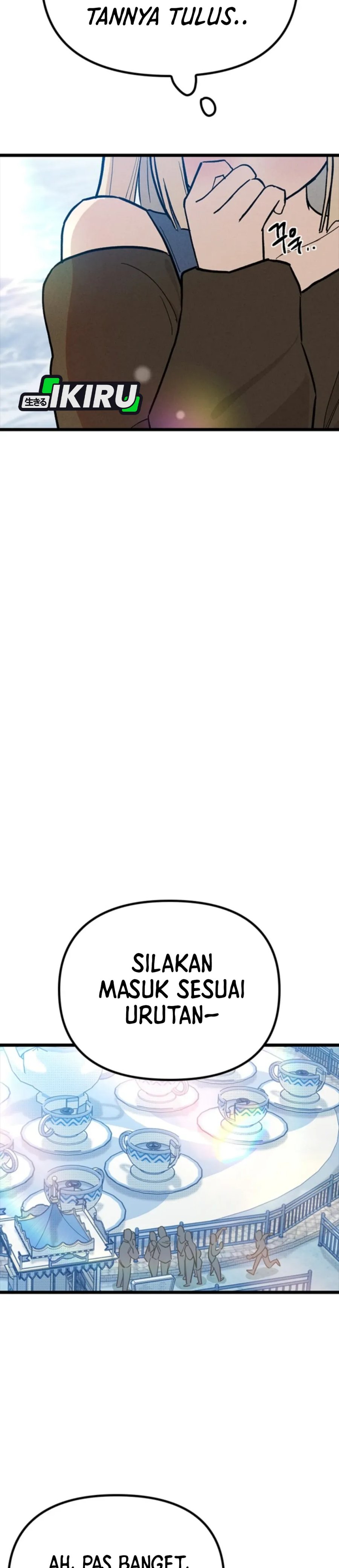 Zodiac Girl Chapter 23 Gambar 44