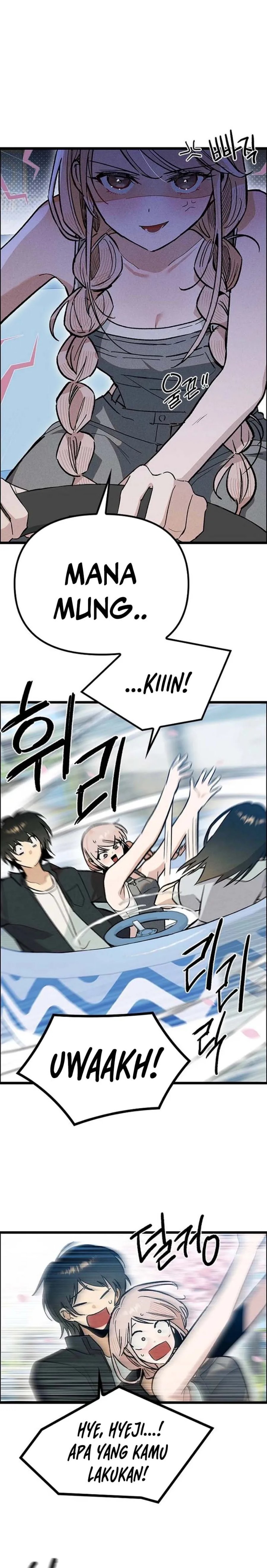 Zodiac Girl Chapter 24 Gambar 5