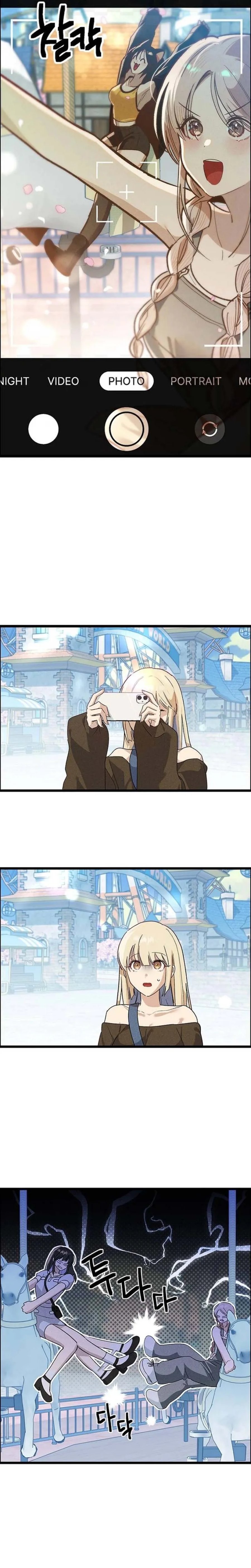 Zodiac Girl Chapter 24 Gambar 8