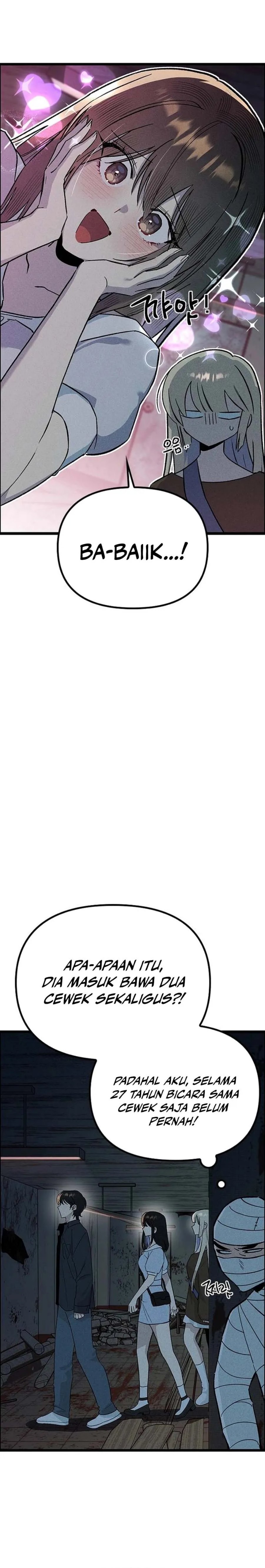 Zodiac Girl Chapter 24 Gambar 11