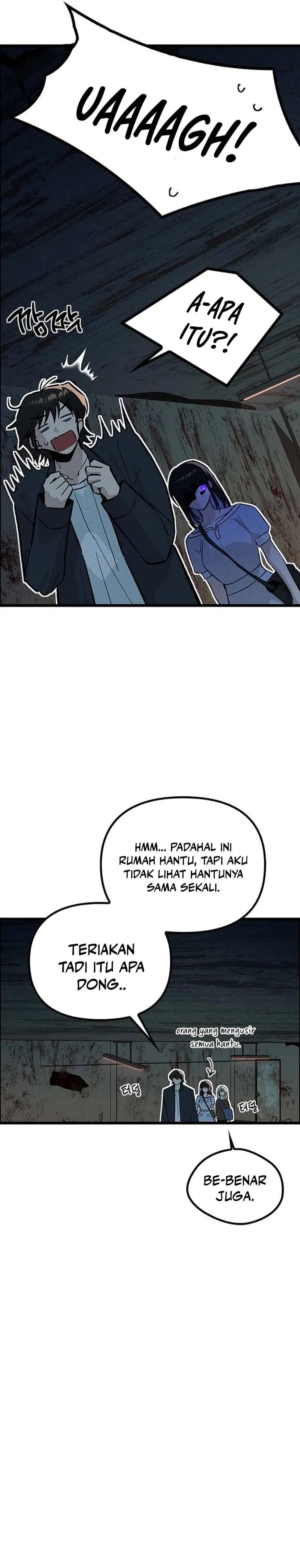 Zodiac Girl Chapter 24 Gambar 13
