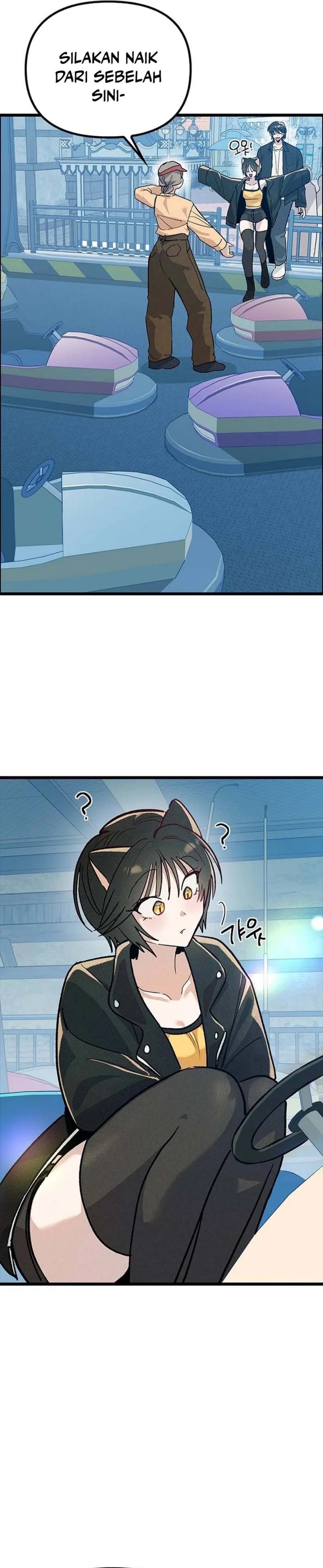 Zodiac Girl Chapter 24 Gambar 14