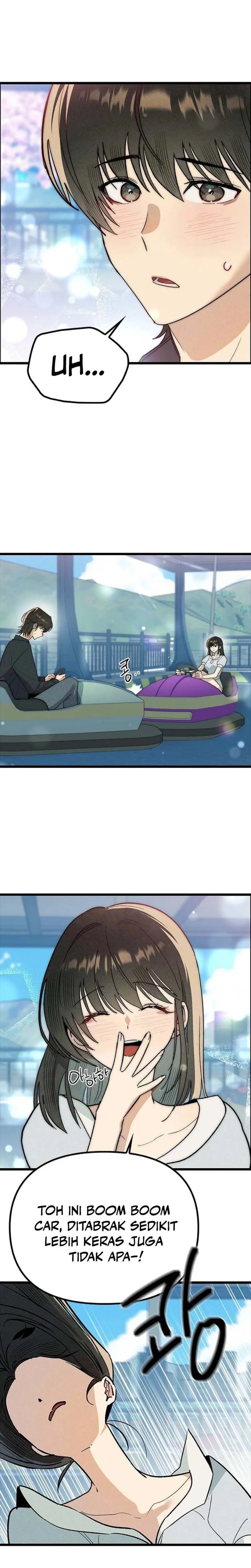 Zodiac Girl Chapter 24 Gambar 16