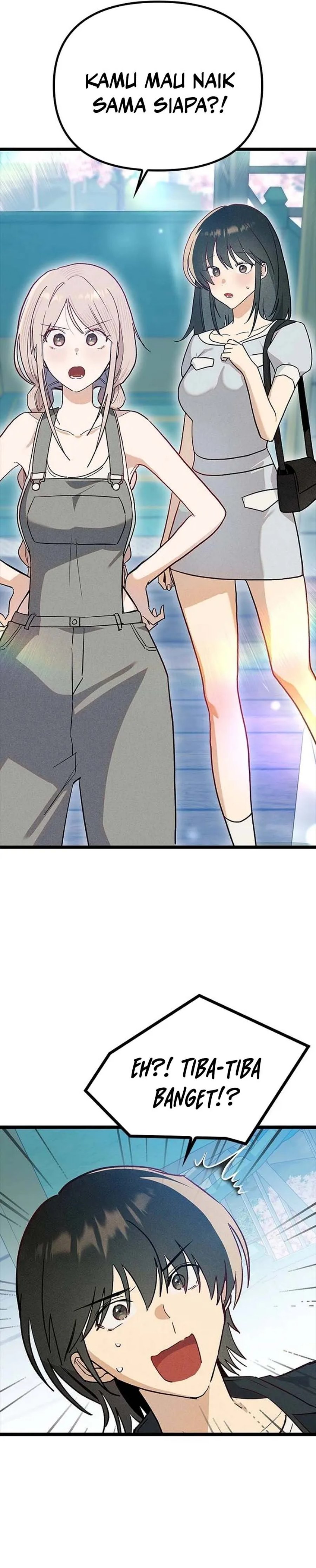 Zodiac Girl Chapter 24 Gambar 27